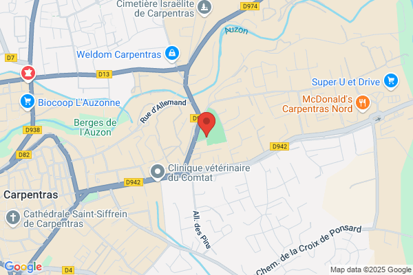 Etoile Sportive Carpentras 83