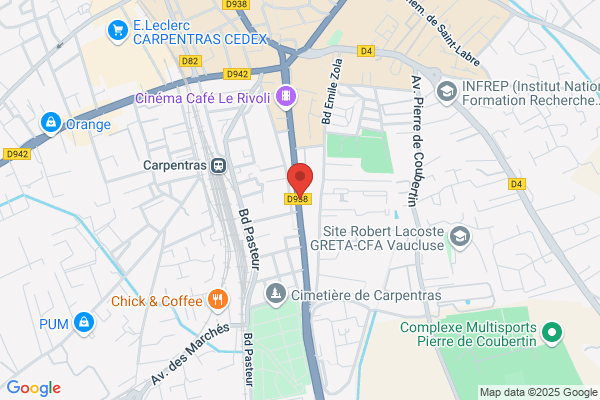 Garrier Jean Architecte Expt