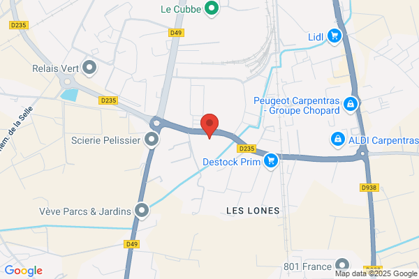 Goldoni Dumont Jardin Ventoux Agricole Concess