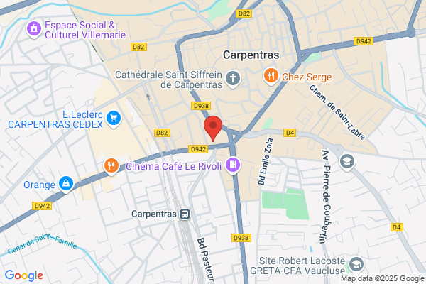 Domino's Carpentras