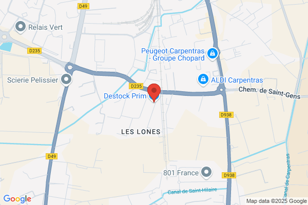 Discount Developpement