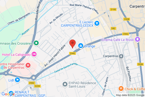 Distrileader Vaucluse