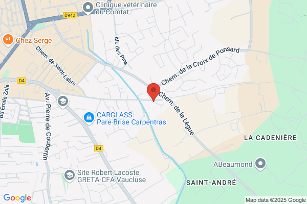 Le Cellier du Ventoux
