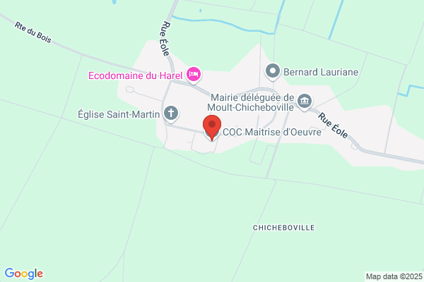 COC Maitrise d'Oeuvre
