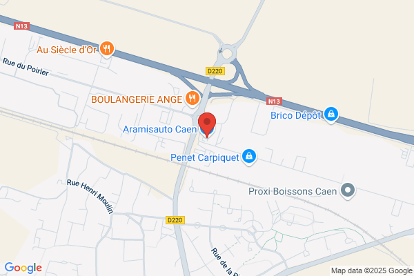 Aramisauto