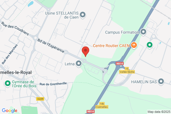 Carrefour Sav Regional Normandie