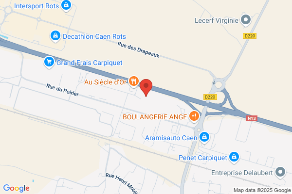 Centre de formation ARGENTAN Carpiquet - Apave