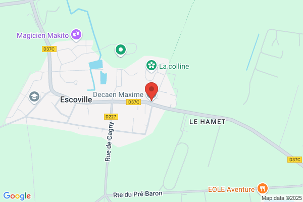 DECAEN MAXIME