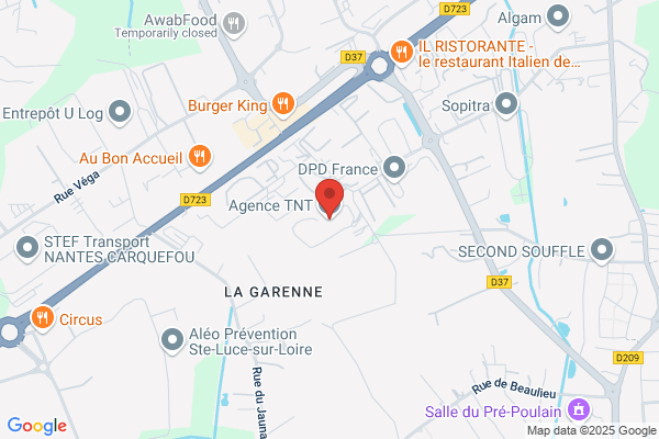 Agence TNT
