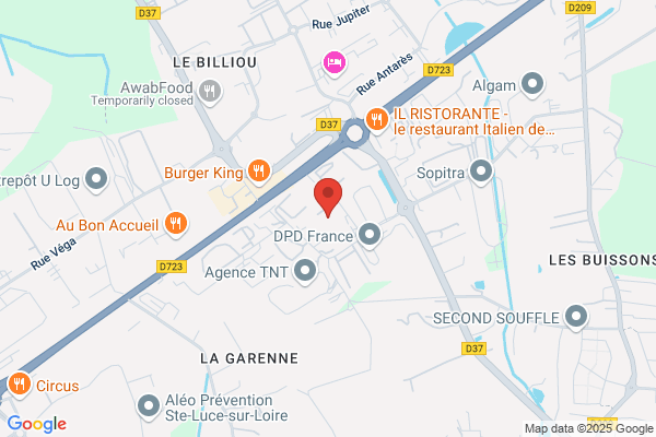Le Roy Logistique Nantes