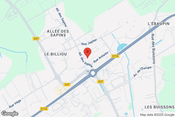Novotel Nantes Carquefou