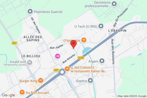 Ouest Détente