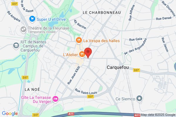 La Poste - Centre d’examen du code de la route