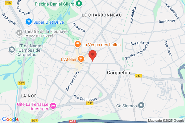 Agence immobilière l'Adresse Carquefou