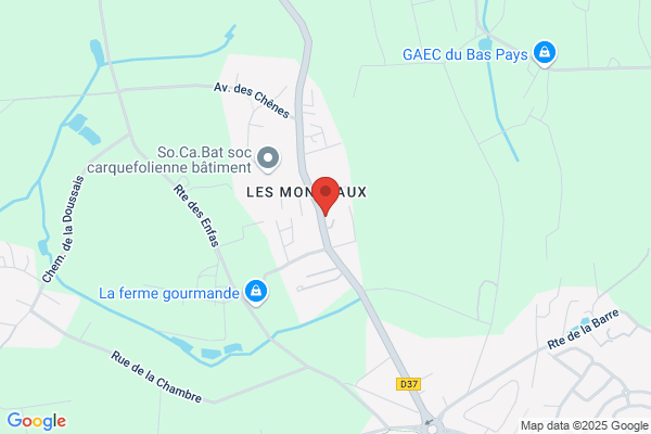 BRASSERIE DU BOUFFAY