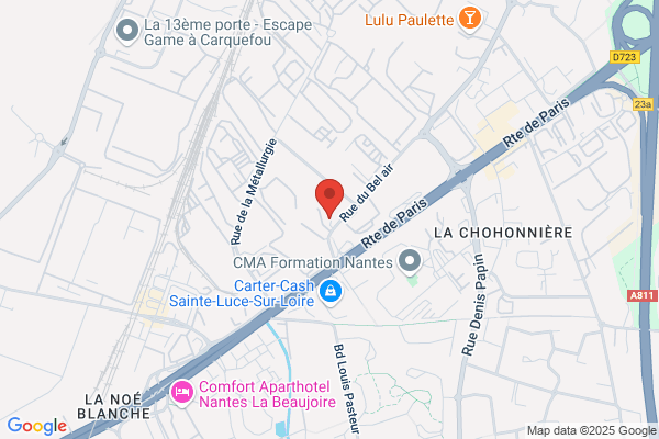 NETTOYAGE MANUTENTION DE L’OUEST