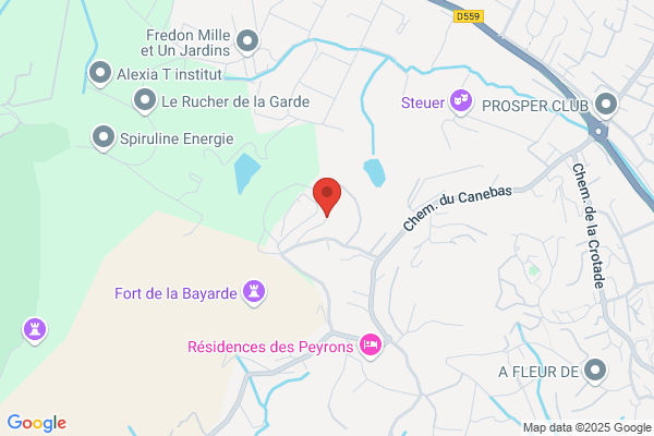 Camping Les Arbousiers