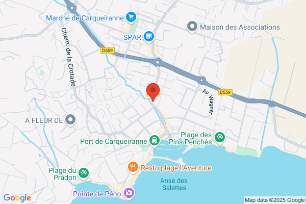 Carqueiranne Voyages