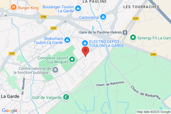 Centre Varois De Podo Orthese