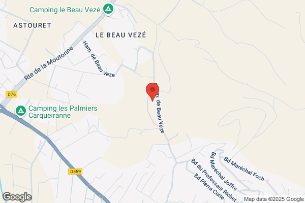 Domaine Le Beau Veze