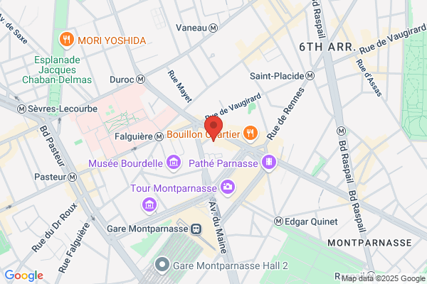 Guyon Frederique