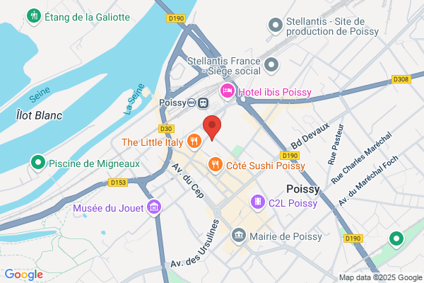 Agence Adie de Poissy