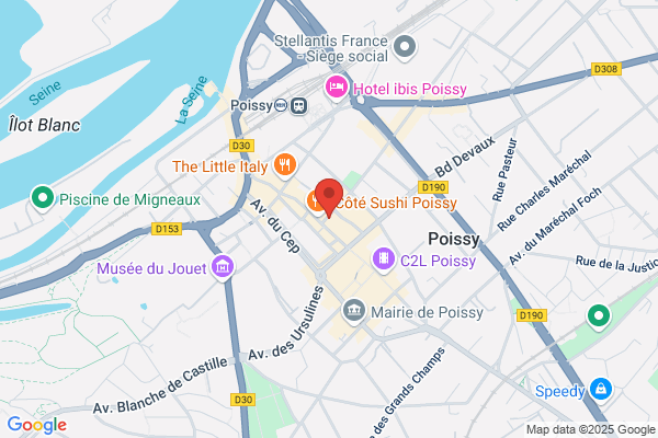Audioprothésiste Poissy - Audika