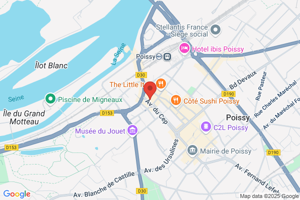 L'Onglerie Poissy