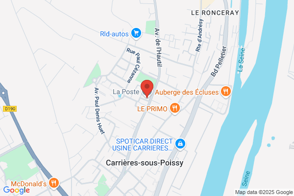 La Banque Postale