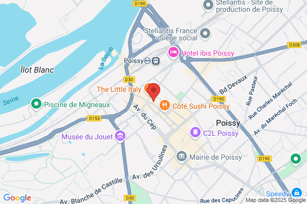 Lazeo Poissy