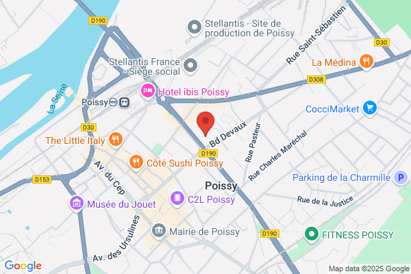 Pompes Funèbres Roc-Eclerc Poissy