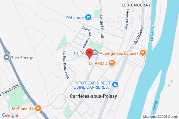 Pompes funèbres PFG CARRIÈRES-SOUS-POISSY
