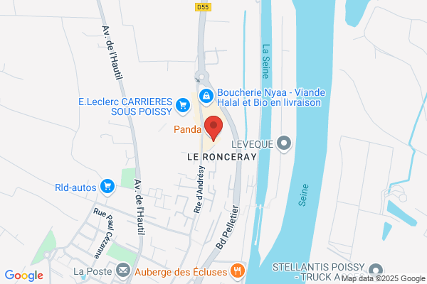 AS Autosécurité Contrôle Technique CARRIERES SOUS POISSY