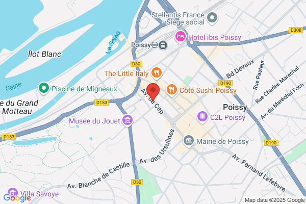 Agence immobilière Nexity
