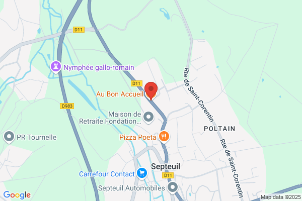 Au Bon Accueil