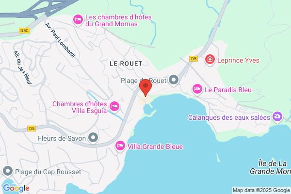 Au Bord De La Mer