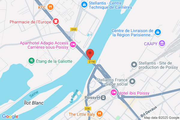 Au Pont D Or