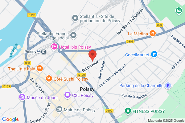 Babilou Poissy Devaux