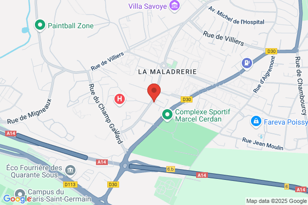 College Les Gresillons Ces