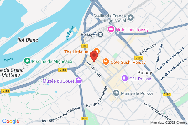 Credit Agricole D Ile De France Agence poissy pain
