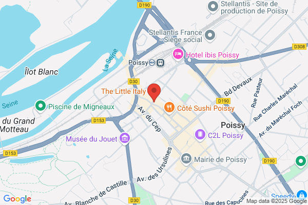 Credit Industriel Et Commercial Cic Secteur Entreprises poissy