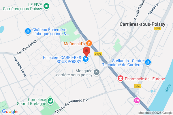 E.Leclerc Station Service