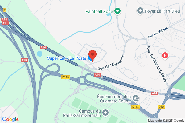La Poste Espace Clients Pro - Closed