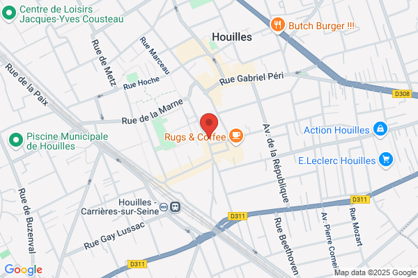 Audioprothésiste Houilles - Audika