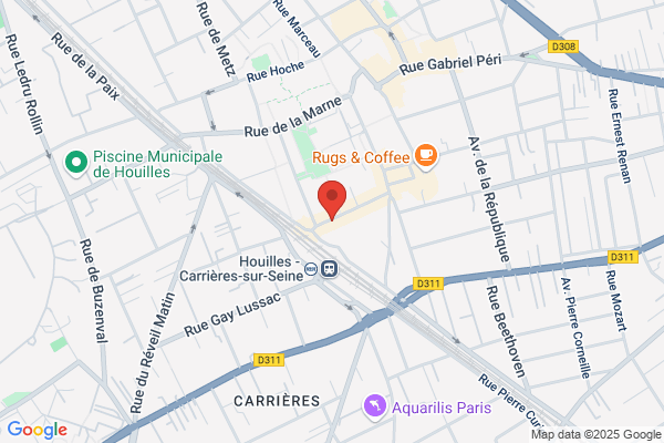 BIOGROUP - Laboratoire Houilles Gare