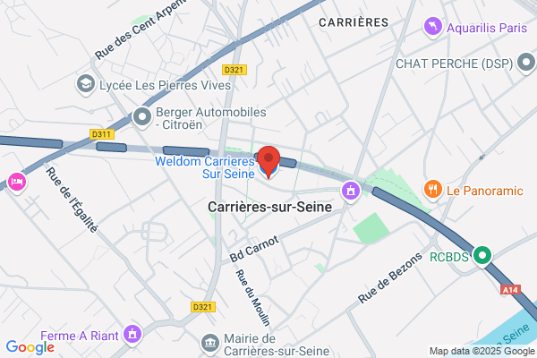 Weldom Carrieres Sur Seine