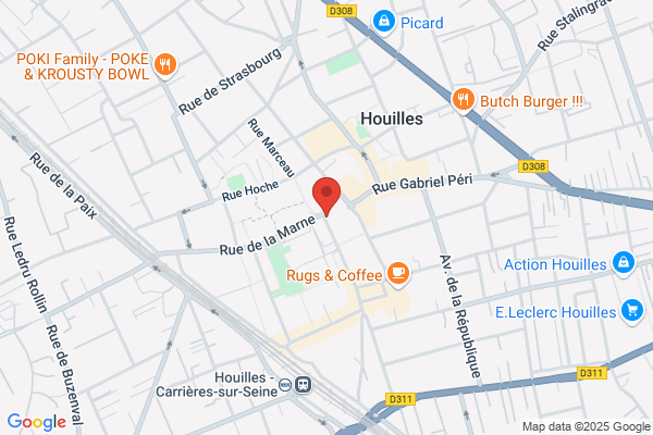 Agence Regionale Calegari