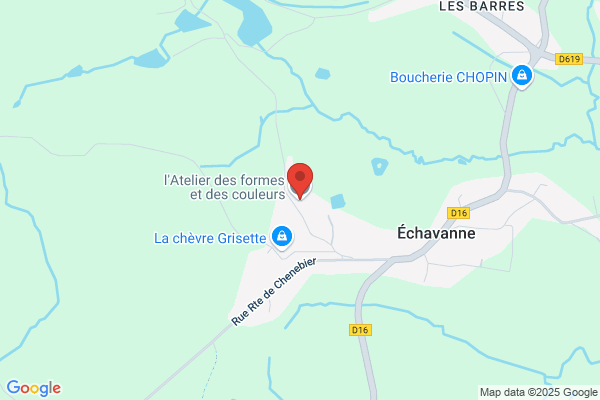 Atelier D Etudes De Formes