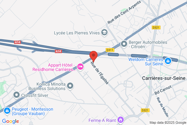 Autos Reparations Du Stade