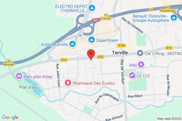 Basile J Immobilier